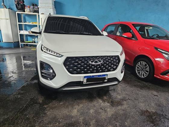 CAOA CHERY TIGGO 3X 1.0 VVT TURBO iFLEX PRO CVT